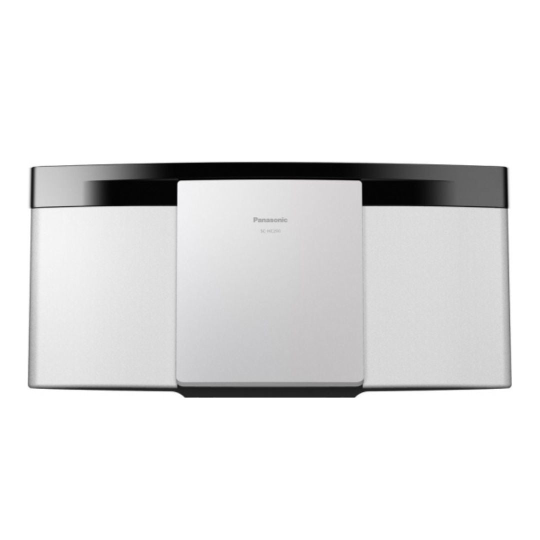 Музыкальный центр PANASONIC SC-HC200EE-W – Tehnikas Center