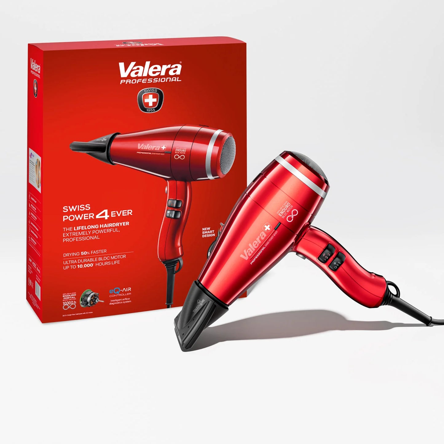 Hair dryer VALERA SP4 EQ D RC