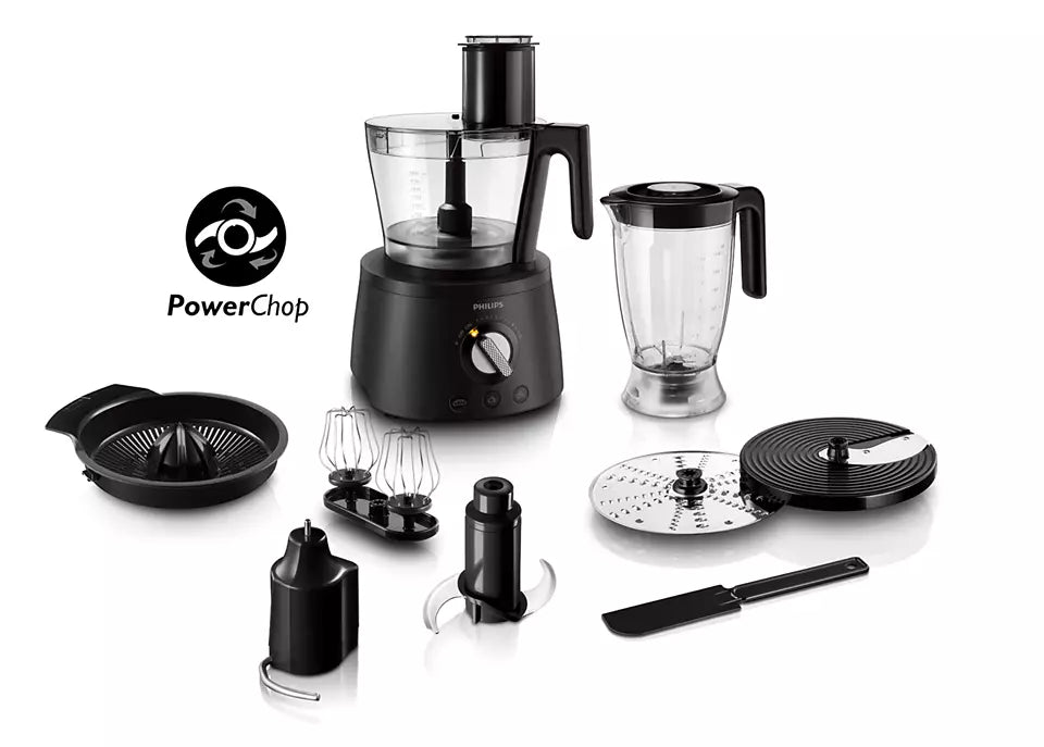 Food processor PHILIPS HR7776/90 