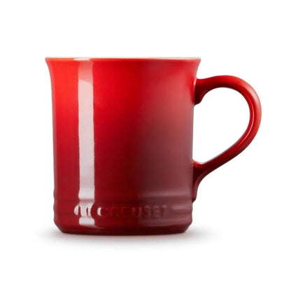 Mug LE CREUSET Seattle stoneware mug 400ml red