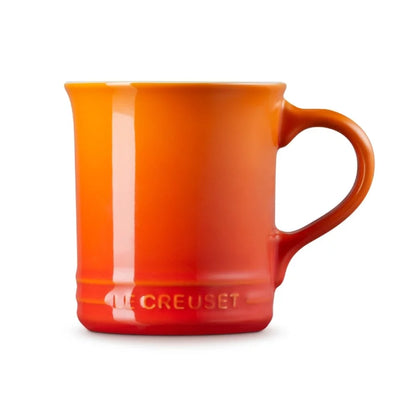 Mug LE CREUSET Seattle stoneware mug 400ml orange