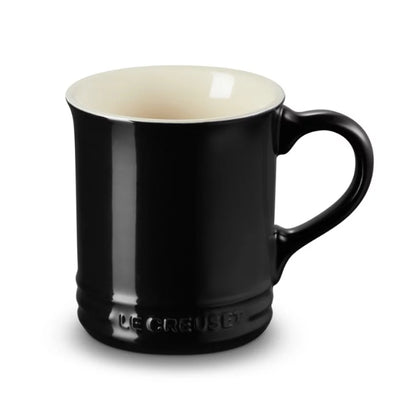 Mug LE CREUSET Seattle stoneware mug 400ml black