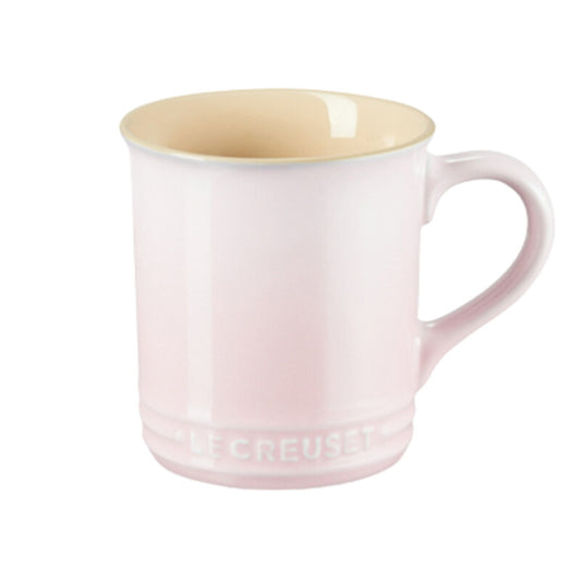 Krūze LE CREUSET Seattle stoneware mug 400ml rose