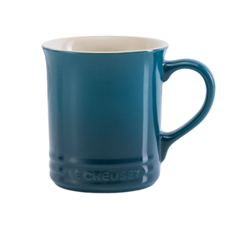 Krūze LE CREUSET Seattle stoneware mug 400ml zila