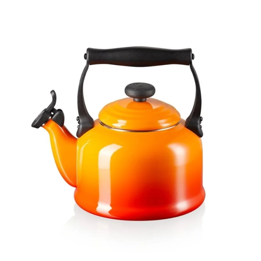 Чайник LE CREUSET Традиционный чайник 2,1л оранжевый