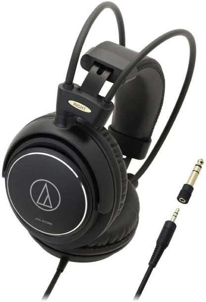 Headphones AUDIO TECHNICA ATH-AVC500 