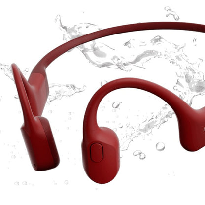 Wireless headphones SHOKZ Open Run Red S803RD