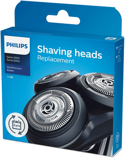 Skuvekļa asmeņi PHILIPS SH50/50