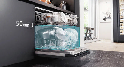 Built-in dishwasher SAMSUNG DW60R7070BB/EO 