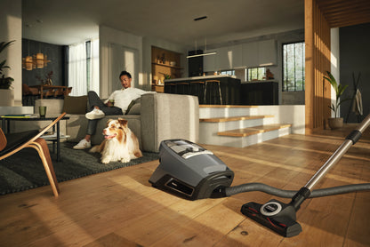 Vacuum cleaner MIELE Blizzard CX1 Cat &amp; Dog Flex Graphite P