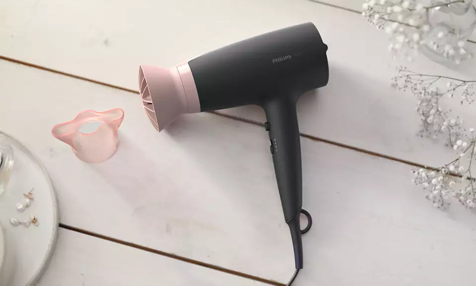 Hair dryer PHILIPS BHD350/10 