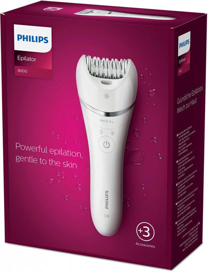 Эпилятор PHILIPS BRE700/00 