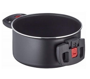 Pot BALLARINI Click &amp; Cook, 2H cm.16 1000392