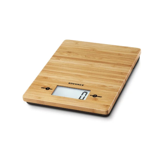 Kitchen scale SOEHNLE Bamboo