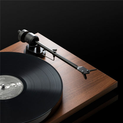 Turntable PRO-JECT E1 Phono Walnut OM5e UNI