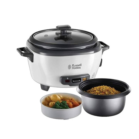 Rīsu vārāmais katls RUSSELL HOBBS 27030-56 Medium Rice Cooker (1.4L) 27030-56