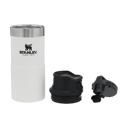 Thermal mug STANLEY The Trigger-Action 0.25L white