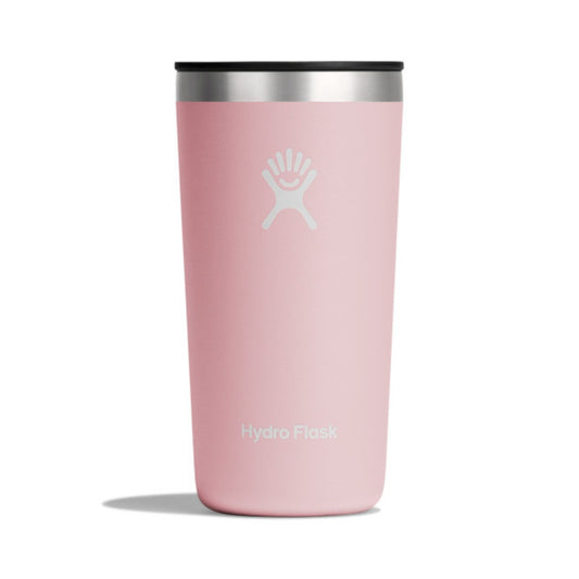 Thermal mug HYDRO FLASK 12 OZ ALL AROUND TUMBLER PRESS-IN LID, Pink