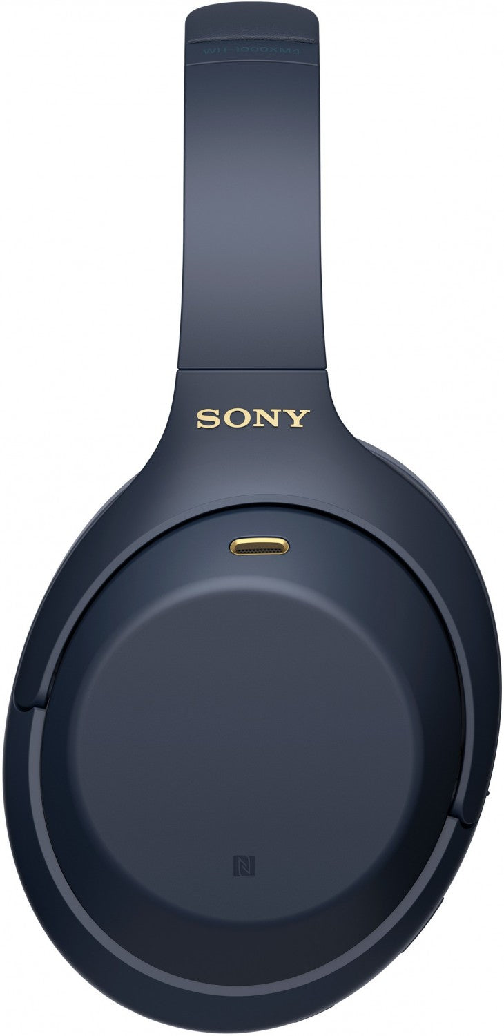 Беспроводные наушники SONY WH-1000XM4/L