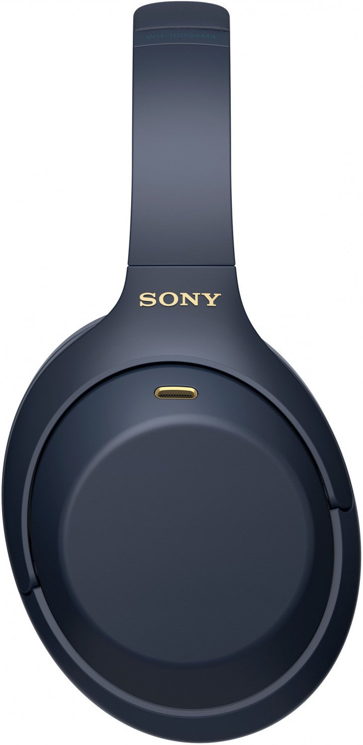 Беспроводные наушники SONY WH-1000XM4/L