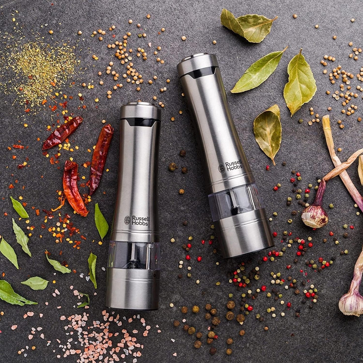 Salt and pepper grinder RUSSELL HOBBS 23460-56 Salt/Pepper Gr