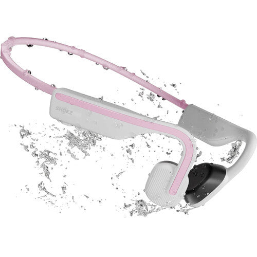 Wireless headphones SHOKZ Open Move Pink S661PK