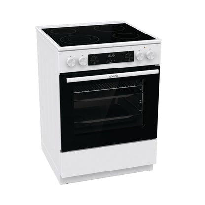 Электрическая плита GORENJE GECS6C70WC