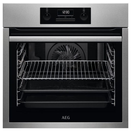 Built-in oven AEG BES331010M