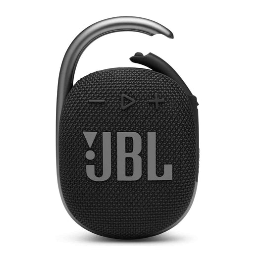 Bezvadu skaļrunis JBL CLIP 4 Black