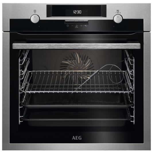 Built-in oven AEG BCE542350M