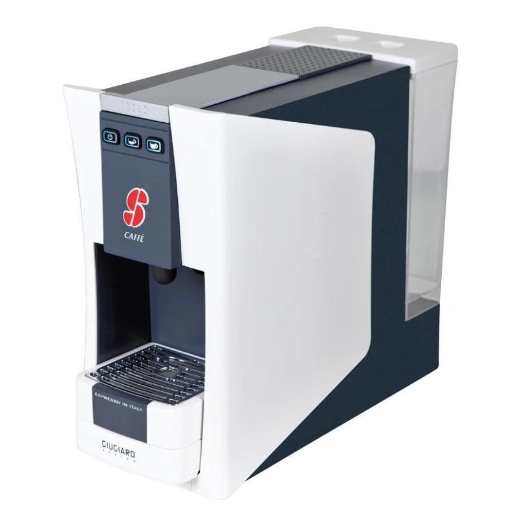 Capsule coffee machine ESSSE Espresso S.12 White