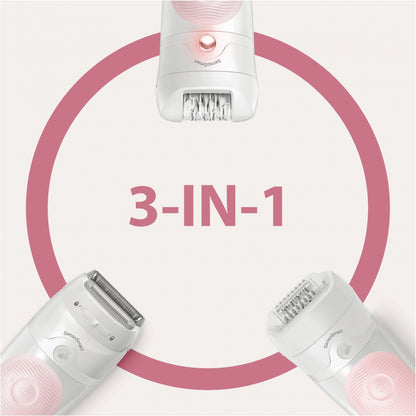 Epilator BRAUN SES 5620