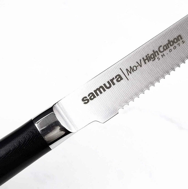 Tomātu nazis SAMURA MO-V Tomato knife 4.7"/120 mm SM-0071