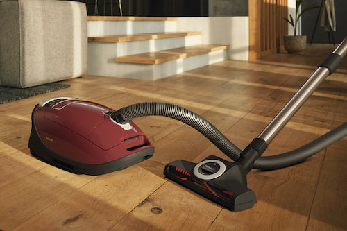 Vacuum cleaner MIELE Complete C3 Cat &amp; Dog Tayberry Red P