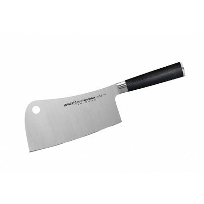 Virtuves cirvis SAMURA MO-V Cleaver 7.0"/180 mm SM-0040