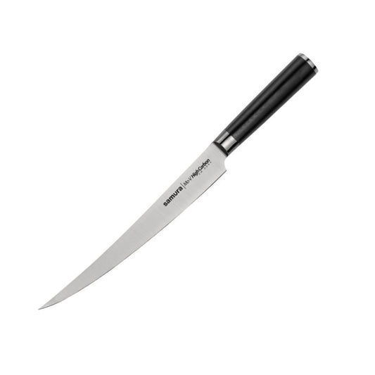 Filejas nazis SAMURA MO-V Long Slicer 9.9"/ 251 mm SM-0049