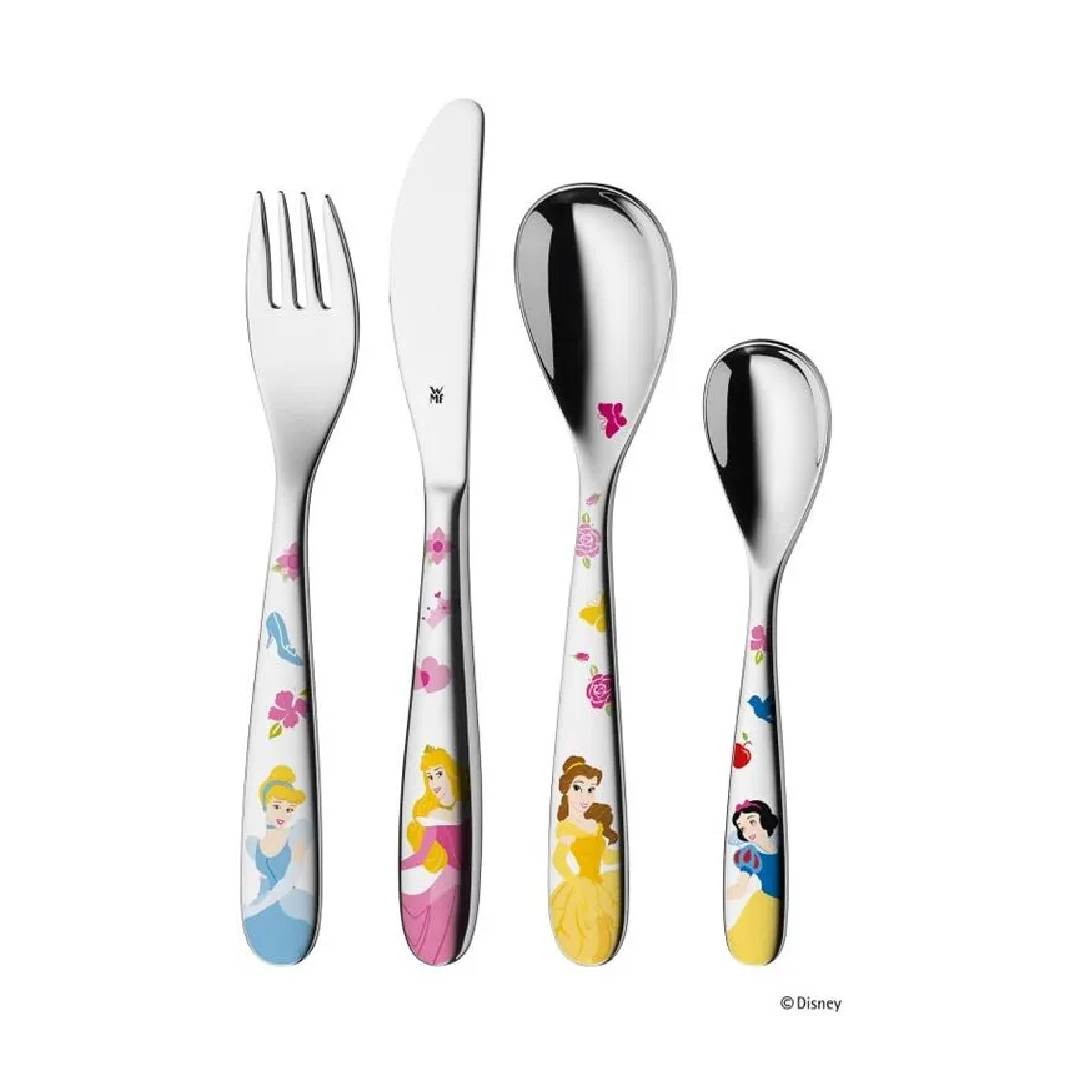 Children's tableware set WMF Princess 4-piece