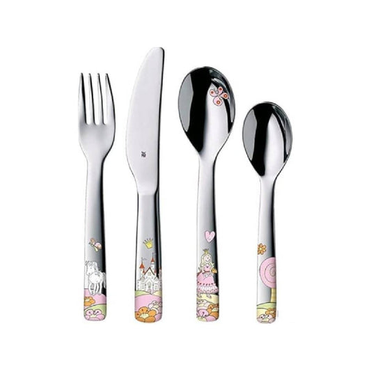 Children's tableware set WMF Prinzessin 4-piece