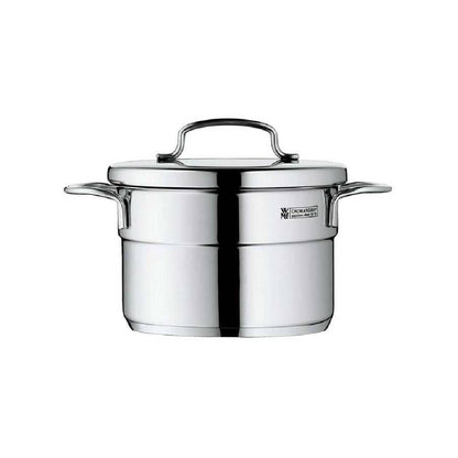 Katls ar vaku WMF High casserole with lid Mini, 14cm