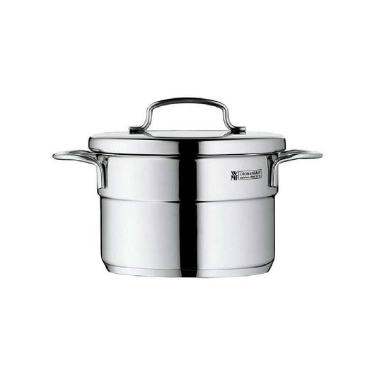 WMF High casserole with lid Mini, 14cm