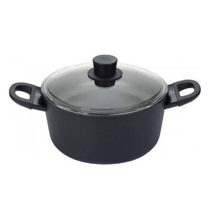 Pot with lid BALLARINI AVOLA CASSEROLE WITH LID 24cm 1006219