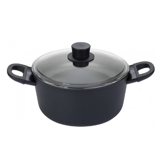 Pot with lid BALLARINI AVOLA CASSEROLE WITH LID 24cm 1006219