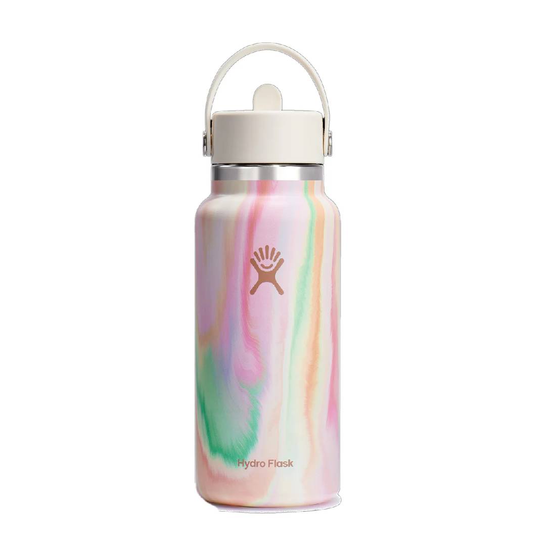 Termopudele HYDRO FLASK 32 OZ WIDE FLEX STRAW CAP LE LE-W32BS24-G