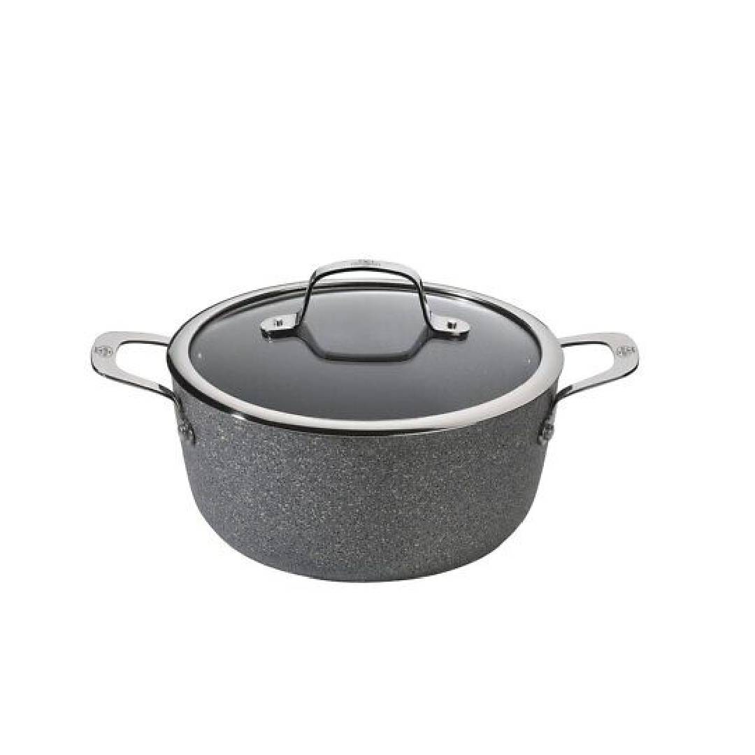 Stew pan BALLARINI Salina, Stock pot,20cm, 2.66l 1007047 / 75002-826-0 / 1005131