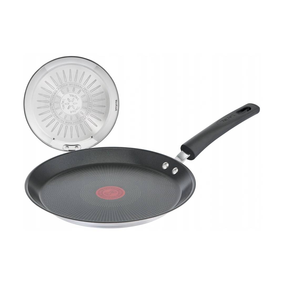 Pancake pan TEFAL Duetto+ 25cm