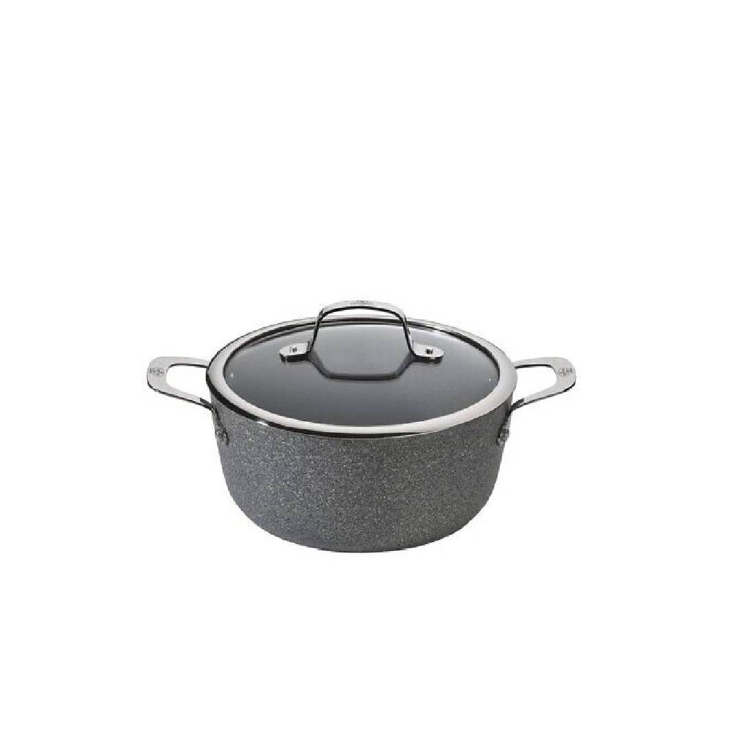 Stew pan BALLARINI Salina, Stock pot,16cm,1.39l 1007049 / 75002-828-0 / 1005132