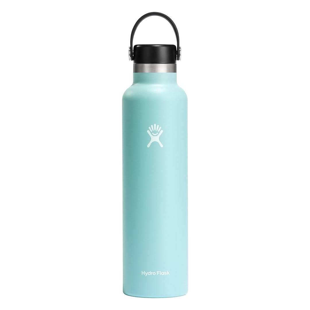 Термобутылка HYDRO FLASK 24 OZ STANDARD FLEX CAP DEW S24SX441