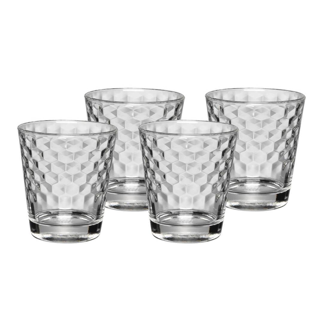 Set of glasses WMF Set CoffeeTime 4pcs