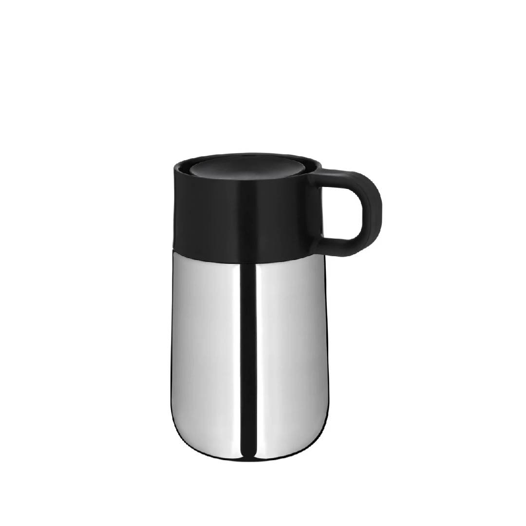 Termokrūze WMF Travel vacuum mug WMF Impluse, stainless steel,0.3 L 06.9063.6040