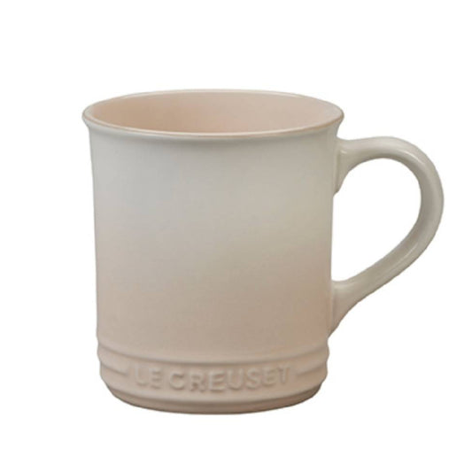 Krūze LE CREUSET Seattle stoneware mug 400ml cream